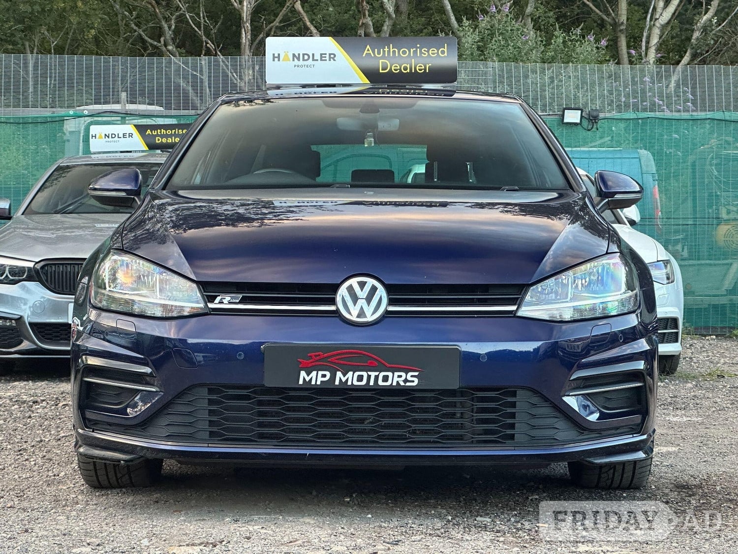 Volkswagen Golf 2019 - Cars