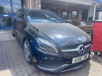 Mercedes-Benz A Class 2016