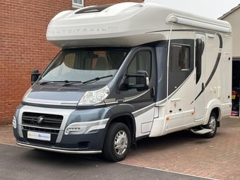 Auto-Trail Tracker 2014 for sale
