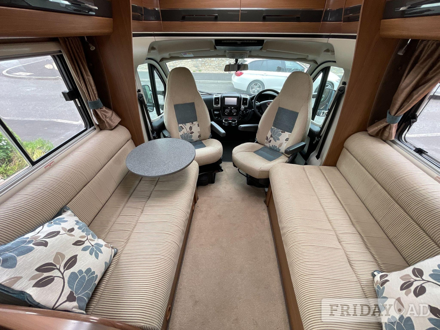 Auto-Trail Tracker 2014 for sale - Motorhomes & Caravans in TIVERTON