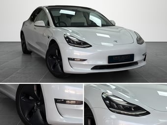 Tesla Model 3 2019