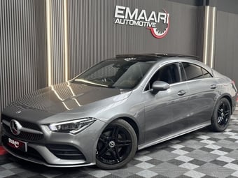 Mercedes-Benz CLA Class 2022