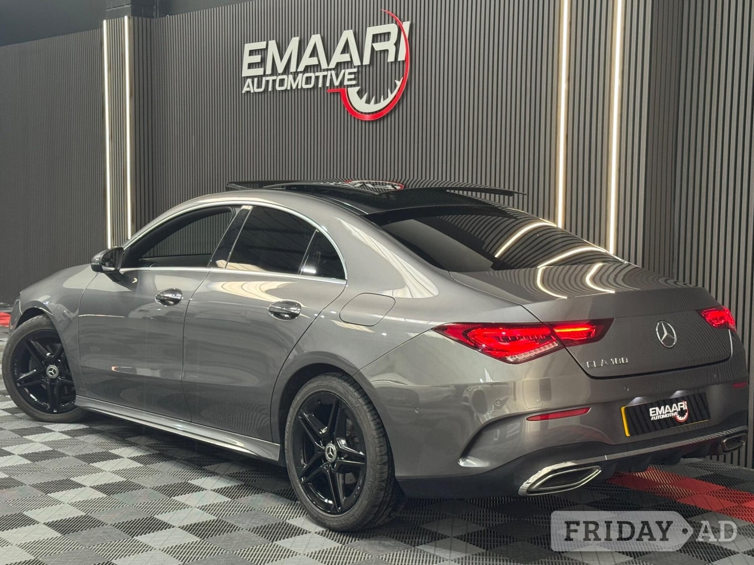 Mercedes-Benz CLA Class 2022 - Cars in Lambeth