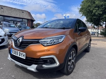Renault Captur 2019
