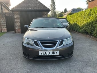 Saab 9-3 2011