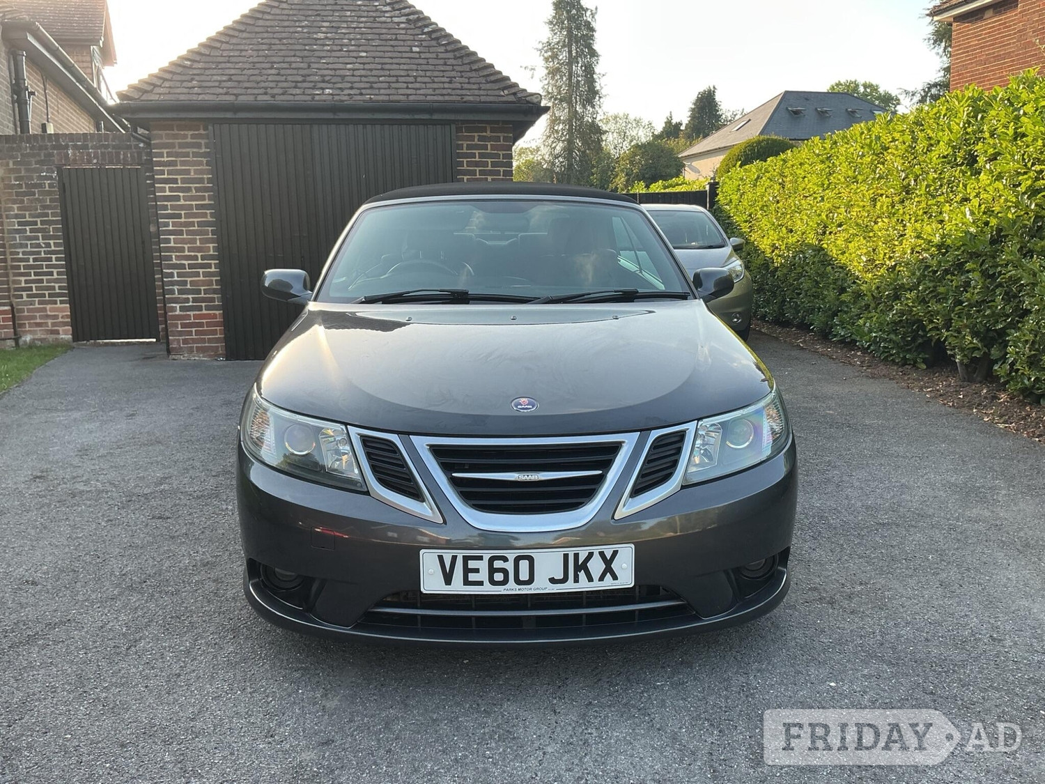 Saab 9-3 2011 in Winchester