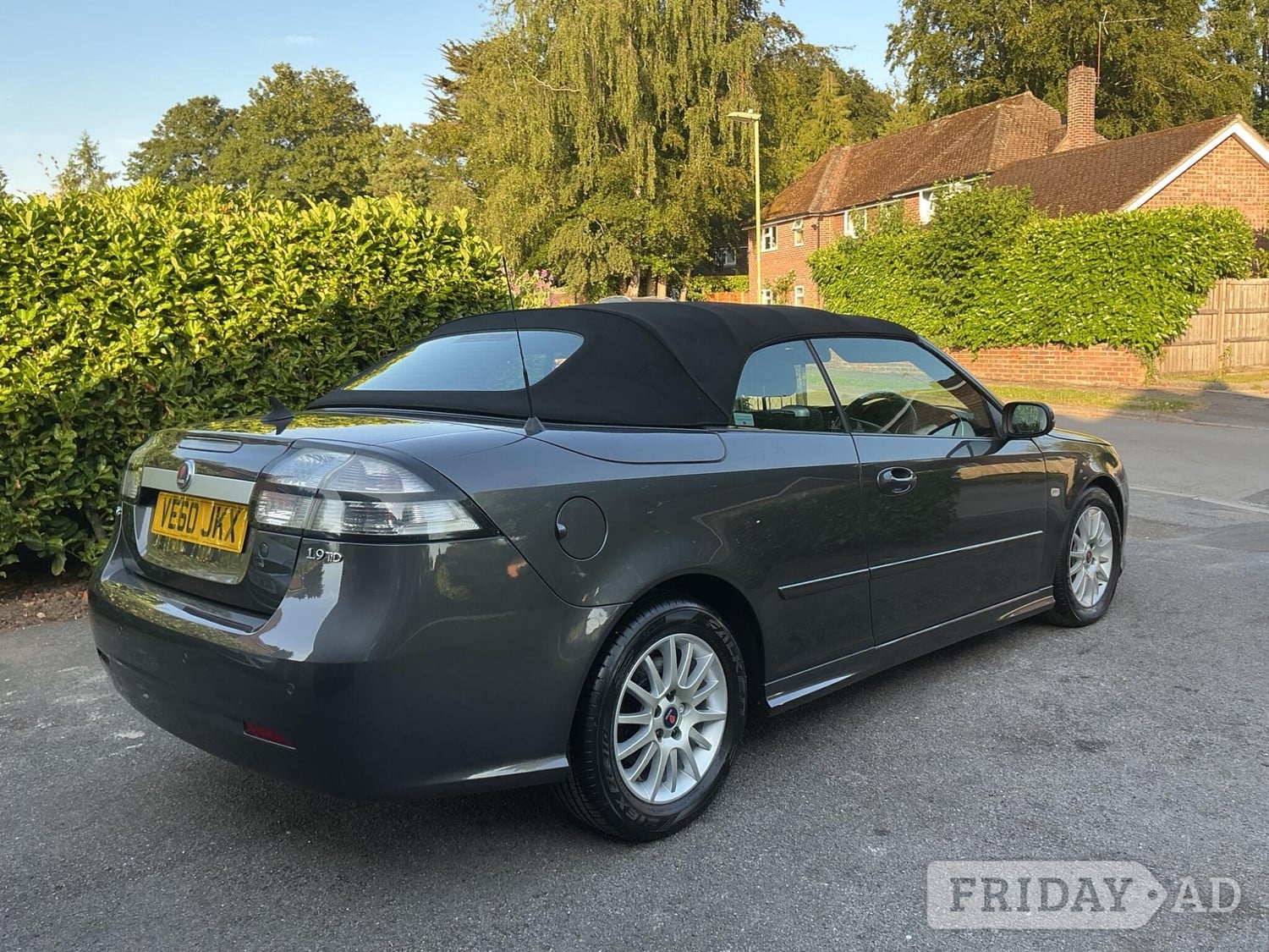 Saab 9-3 2011 - Cars in Winchester