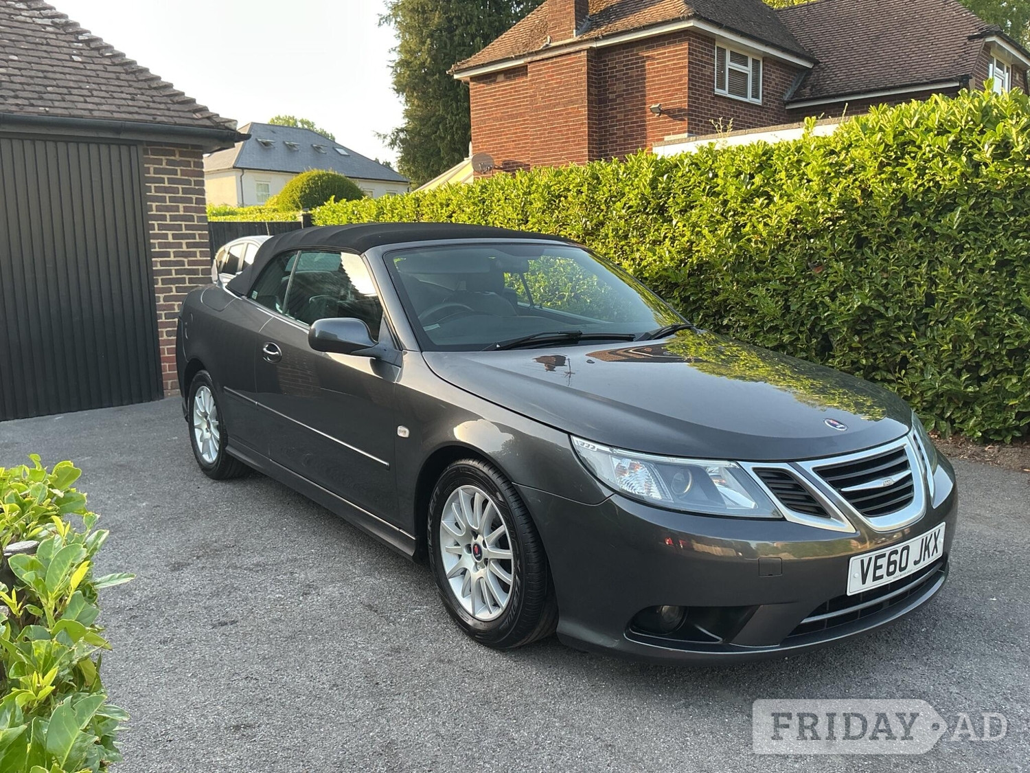 Saab 9-3 2011 - Cars