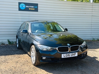 BMW 3 Series 2016