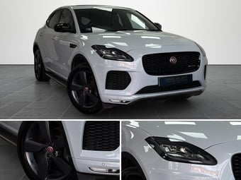 Jaguar E-Pace 2020