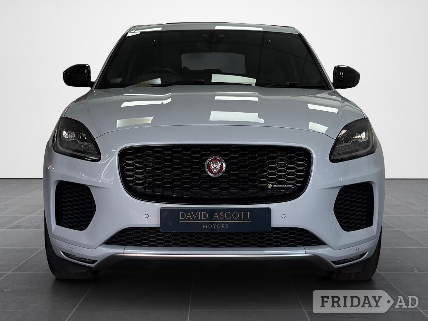 Jaguar E-Pace Ealing