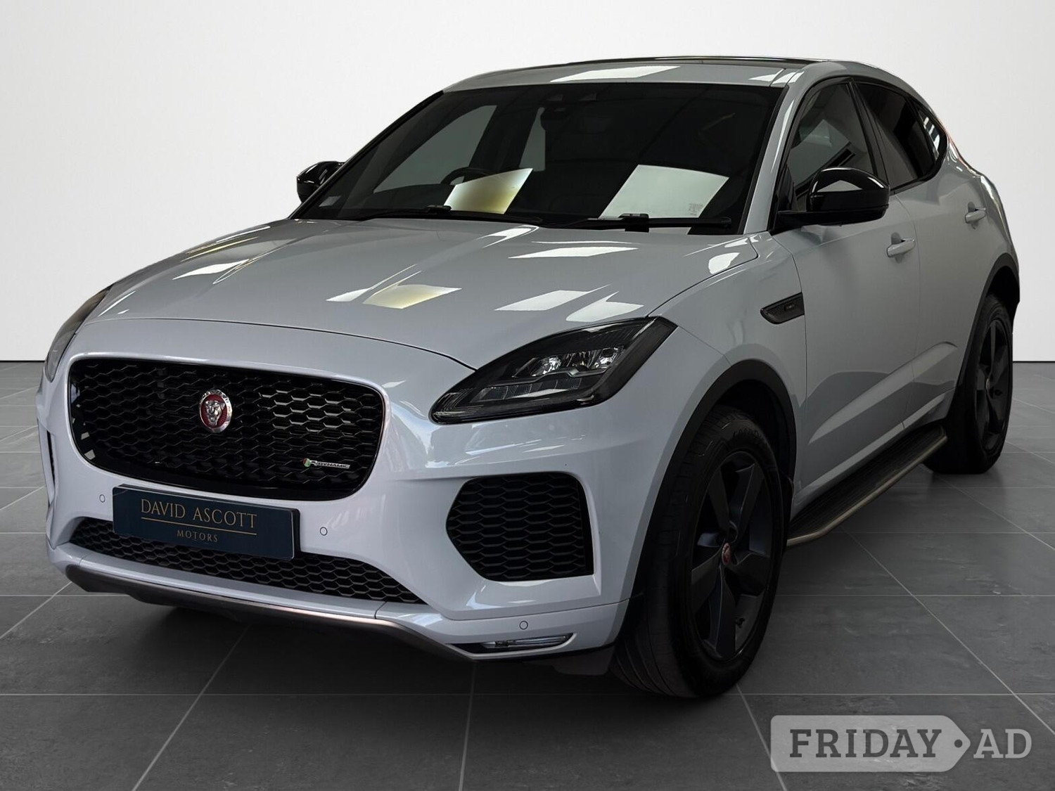 Jaguar E-Pace 2020 - Cars in Ealing