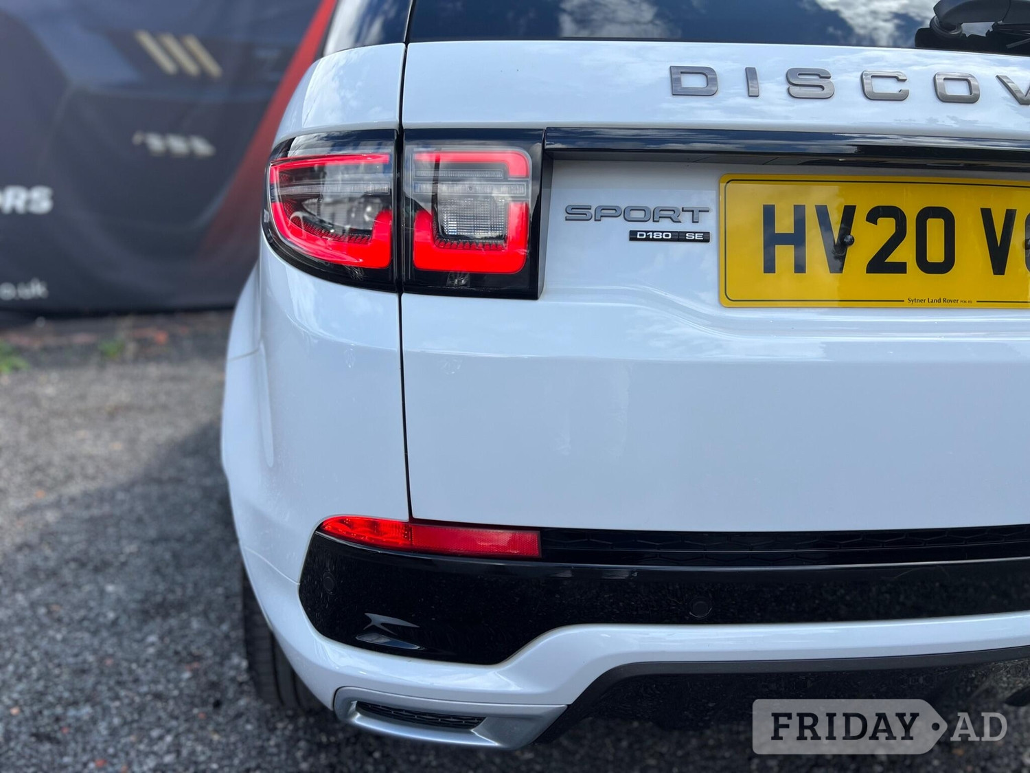 Land Rover Discovery Sport 2020 - Cars in Stalybridge