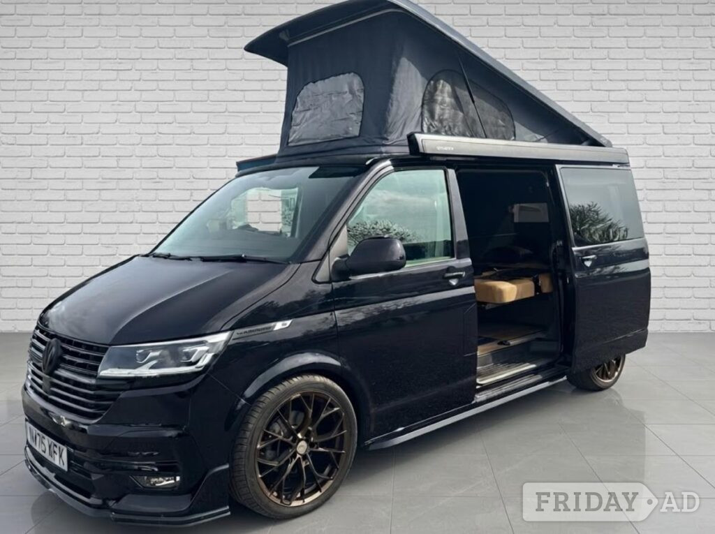 VW Transporter , (2026)  Campervan for sale in Llanelli