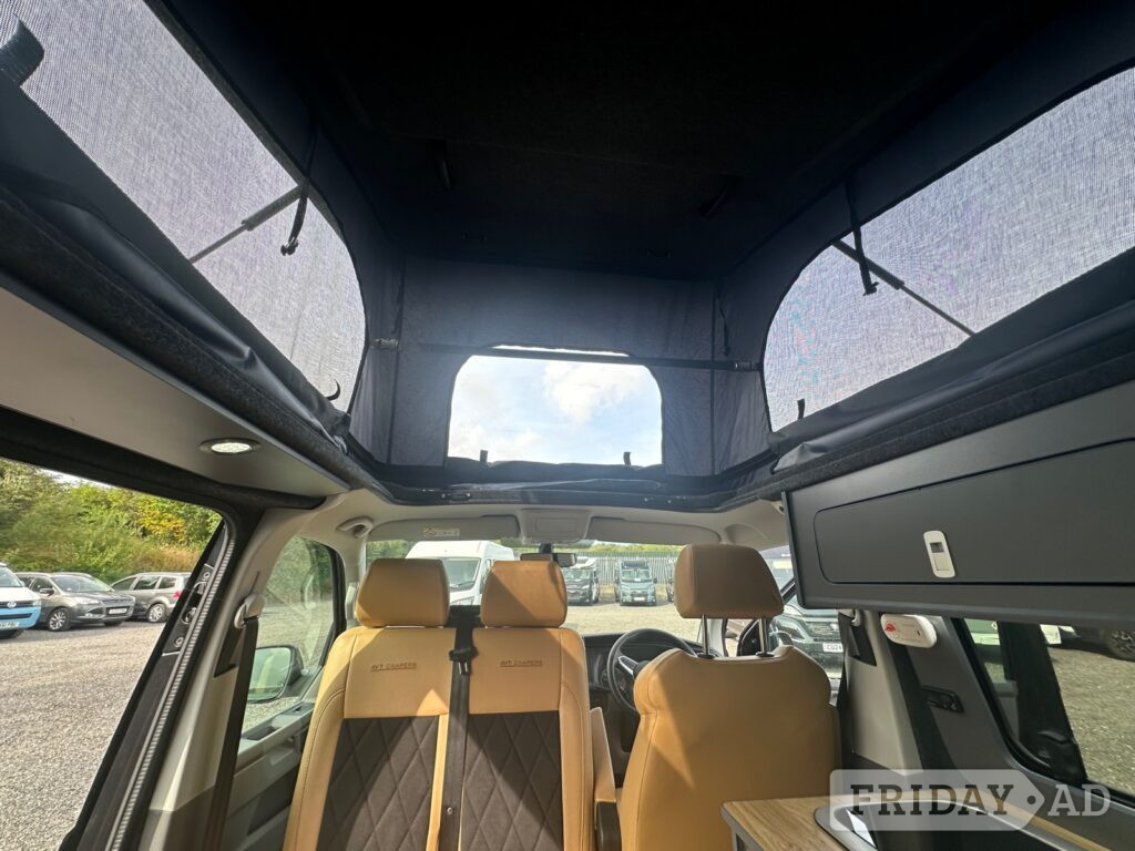 VW Transporter , (2026)  Campervan for sale - Motorhomes & Caravans in Llanelli