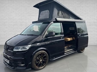 VW (Volkswagen) Transporter T6, (2026)  Campervan for sale