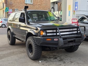 Mitsubishi Shogun Sport 2006