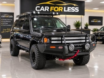 Mitsubishi Shogun Sport 2006