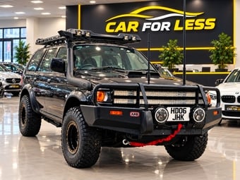 Mitsubishi Shogun Sport 2006