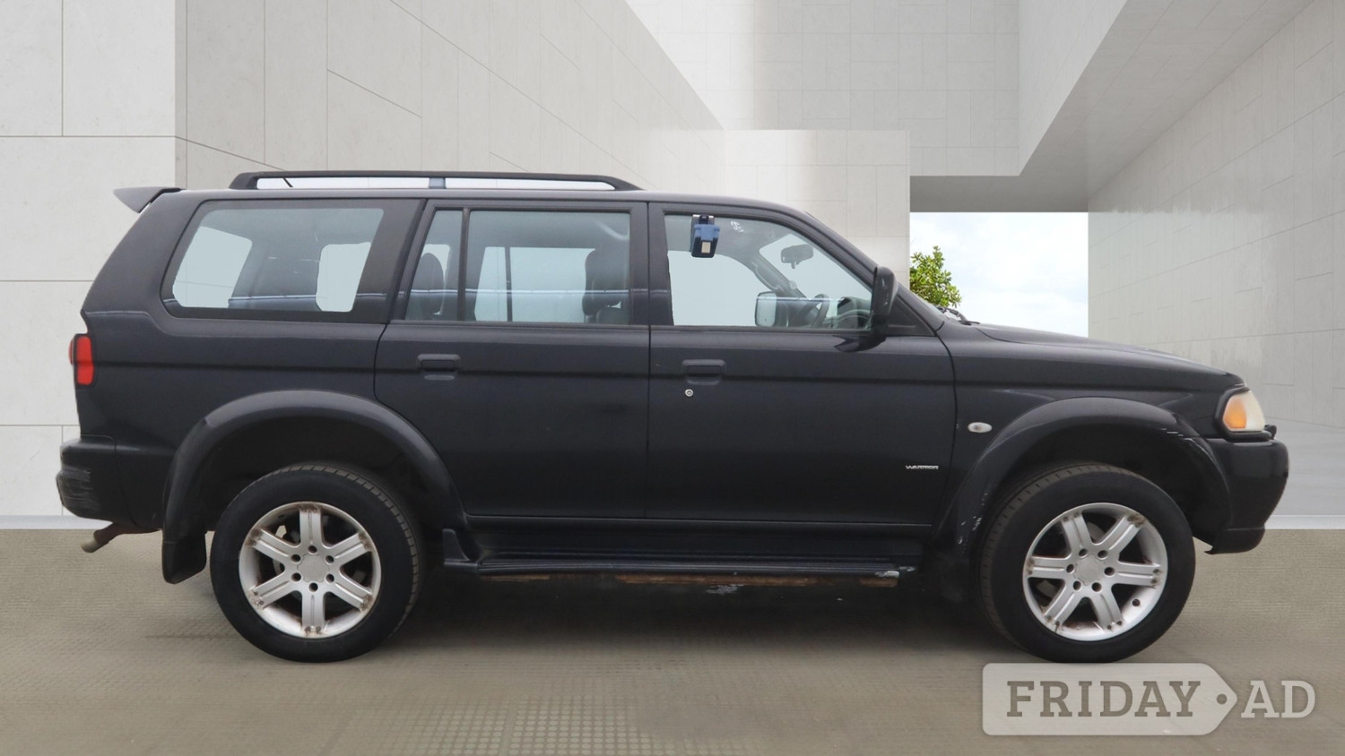 Mitsubishi Shogun Sport Hemel Hempstead