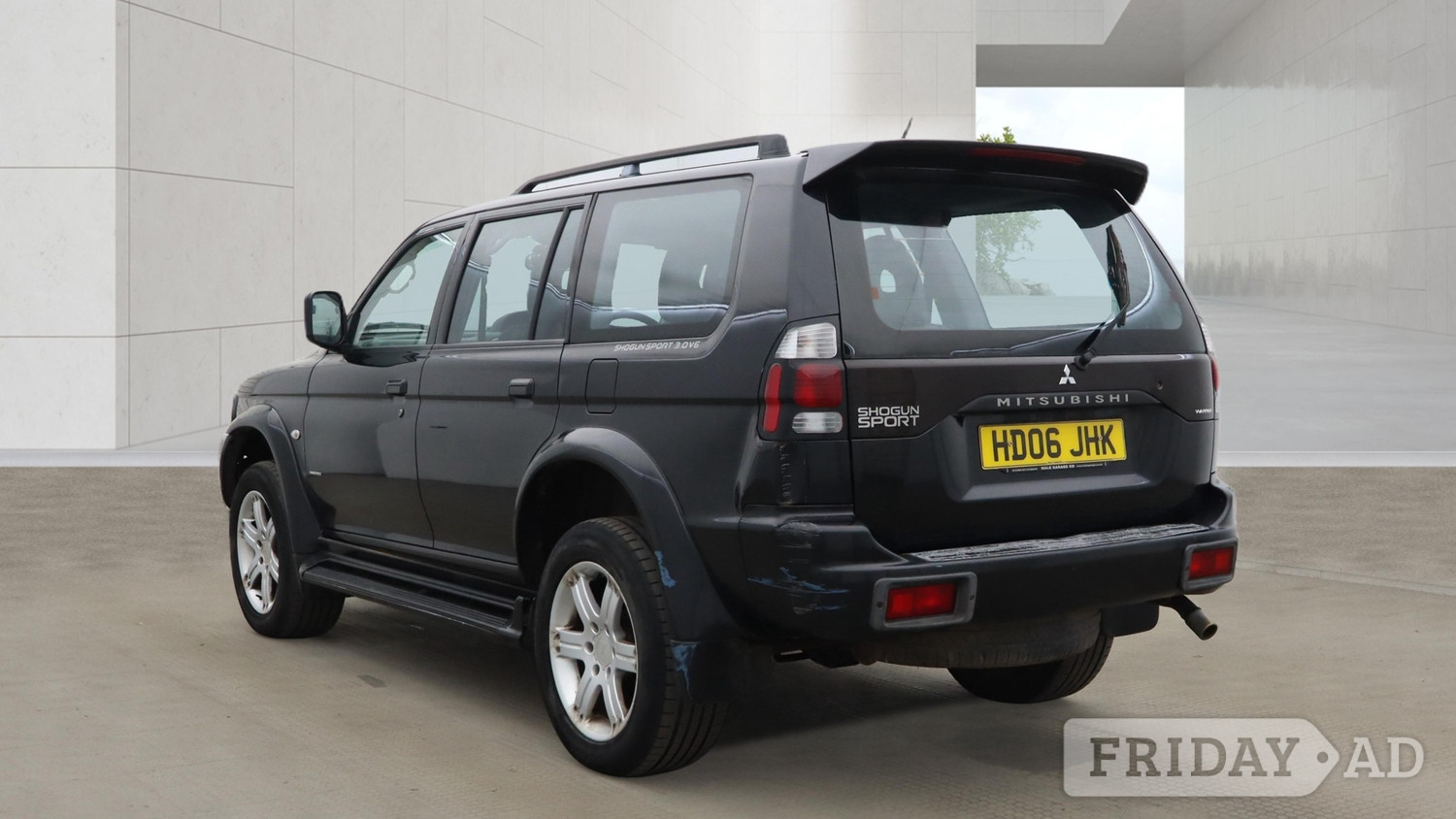 Mitsubishi Shogun Sport 2006 - Cars in Hemel Hempstead