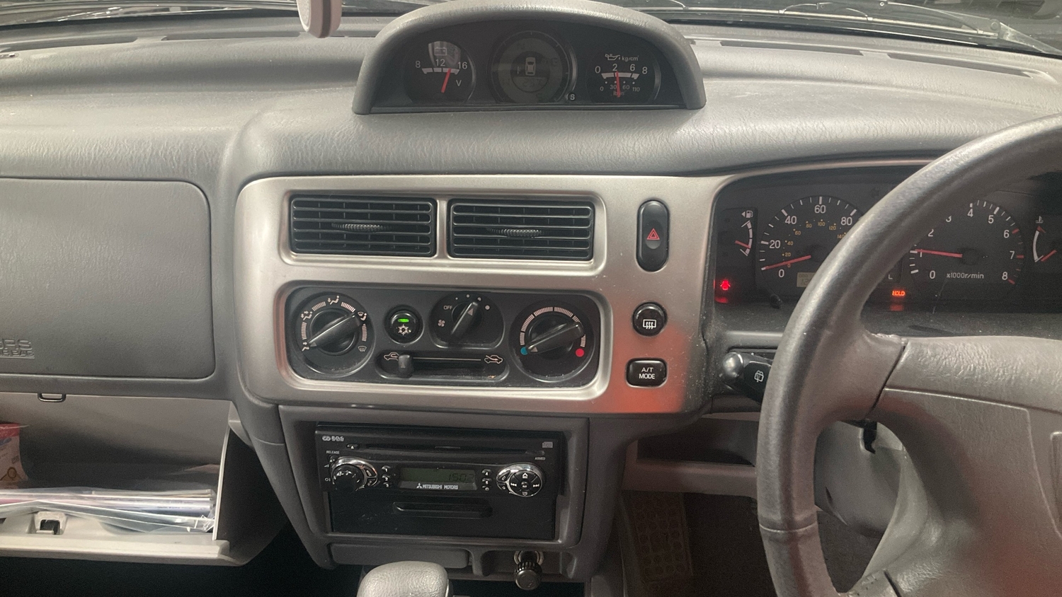 Mitsubishi Shogun Sport 2006 - Cars