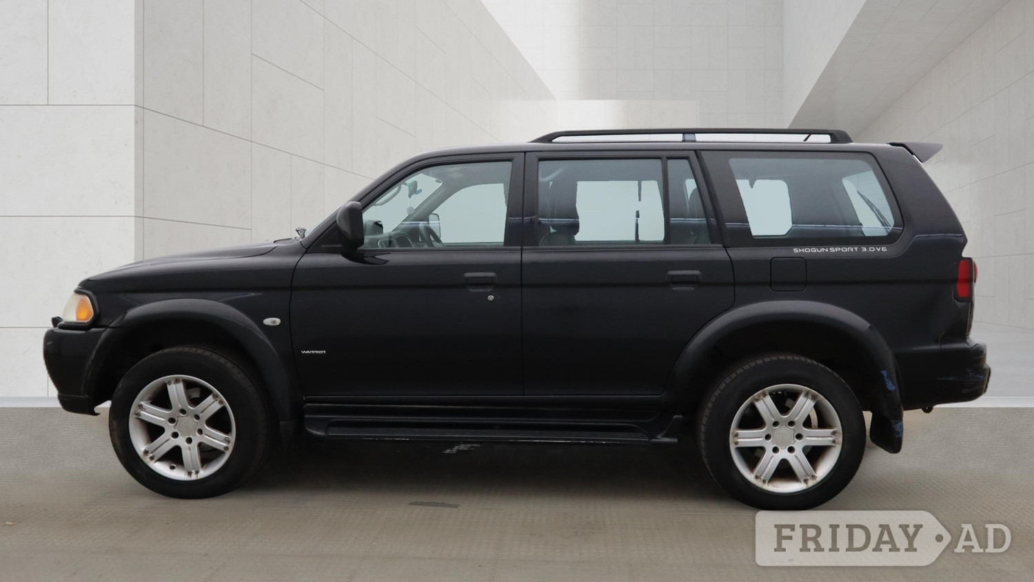 Mitsubishi Shogun Sport 2006 - Cars