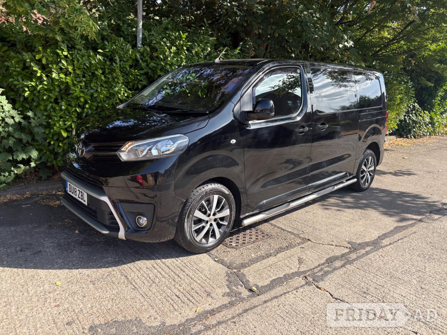 Toyota ProAce 2018 in High Wycombe