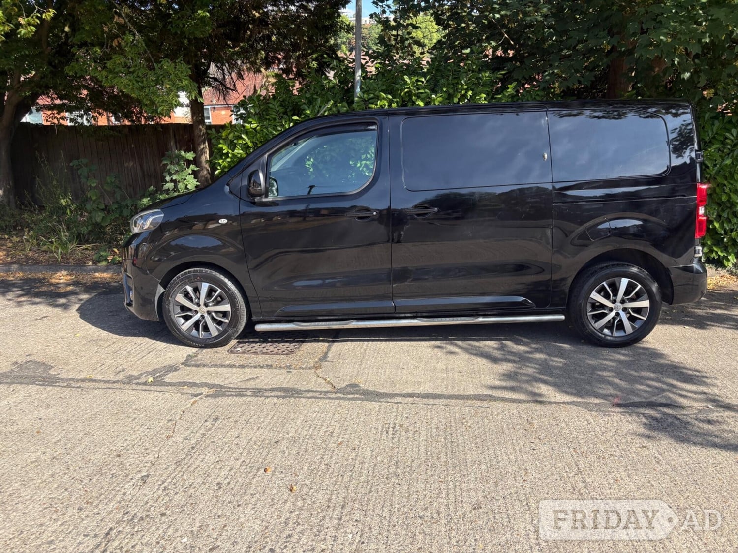 [ berth ]Toyota ProAce