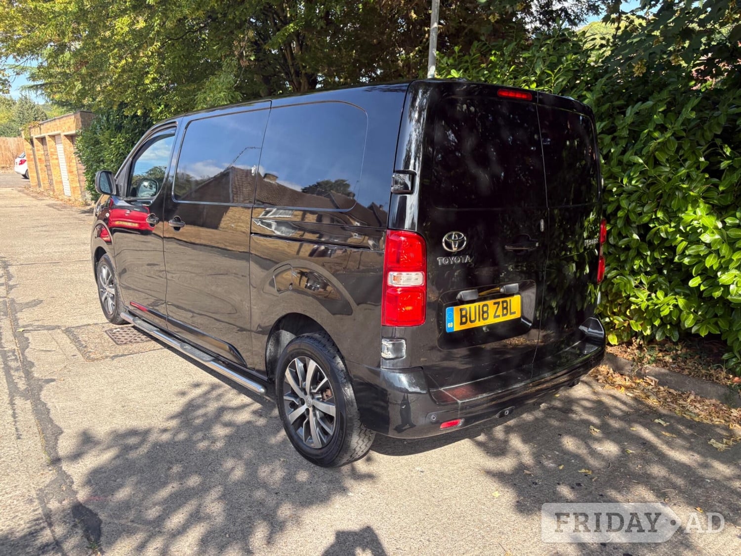 Toyota ProAce 2018 - Vans & Commercial Vehicles in High Wycombe