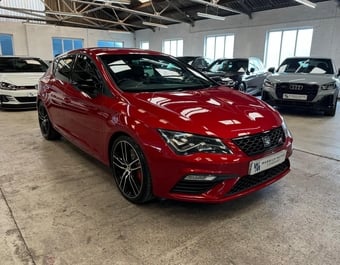 SEAT Leon 2018