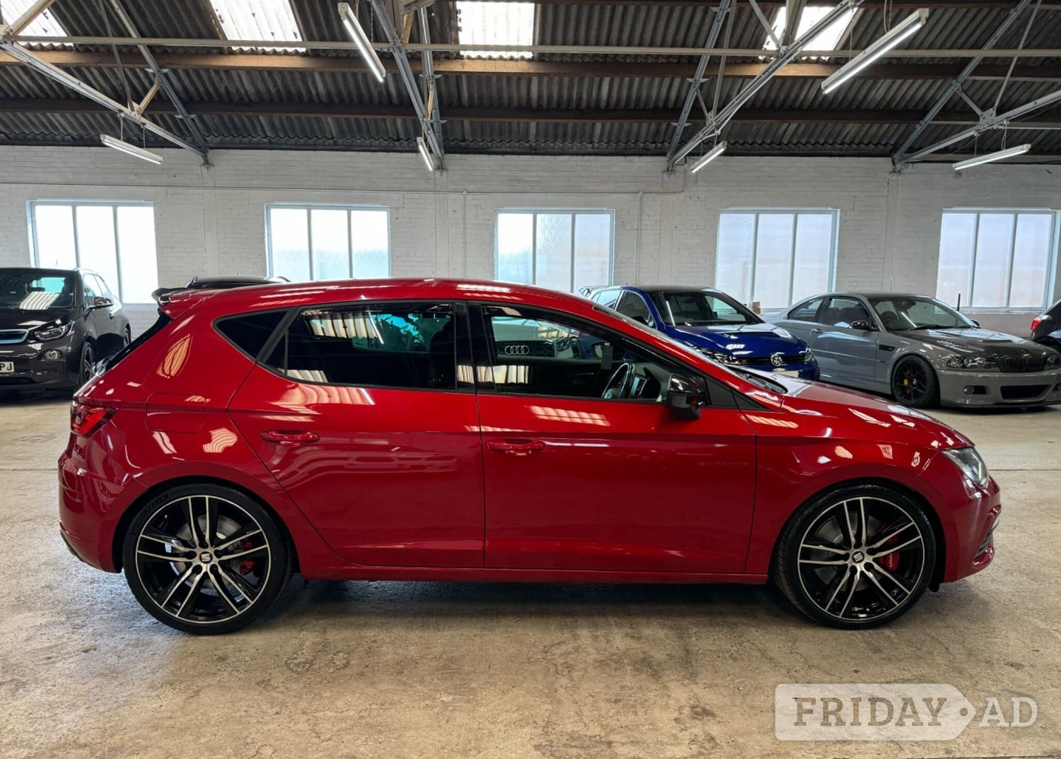 SEAT Leon 2018 - Cars