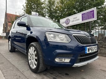 Skoda Yeti 2015