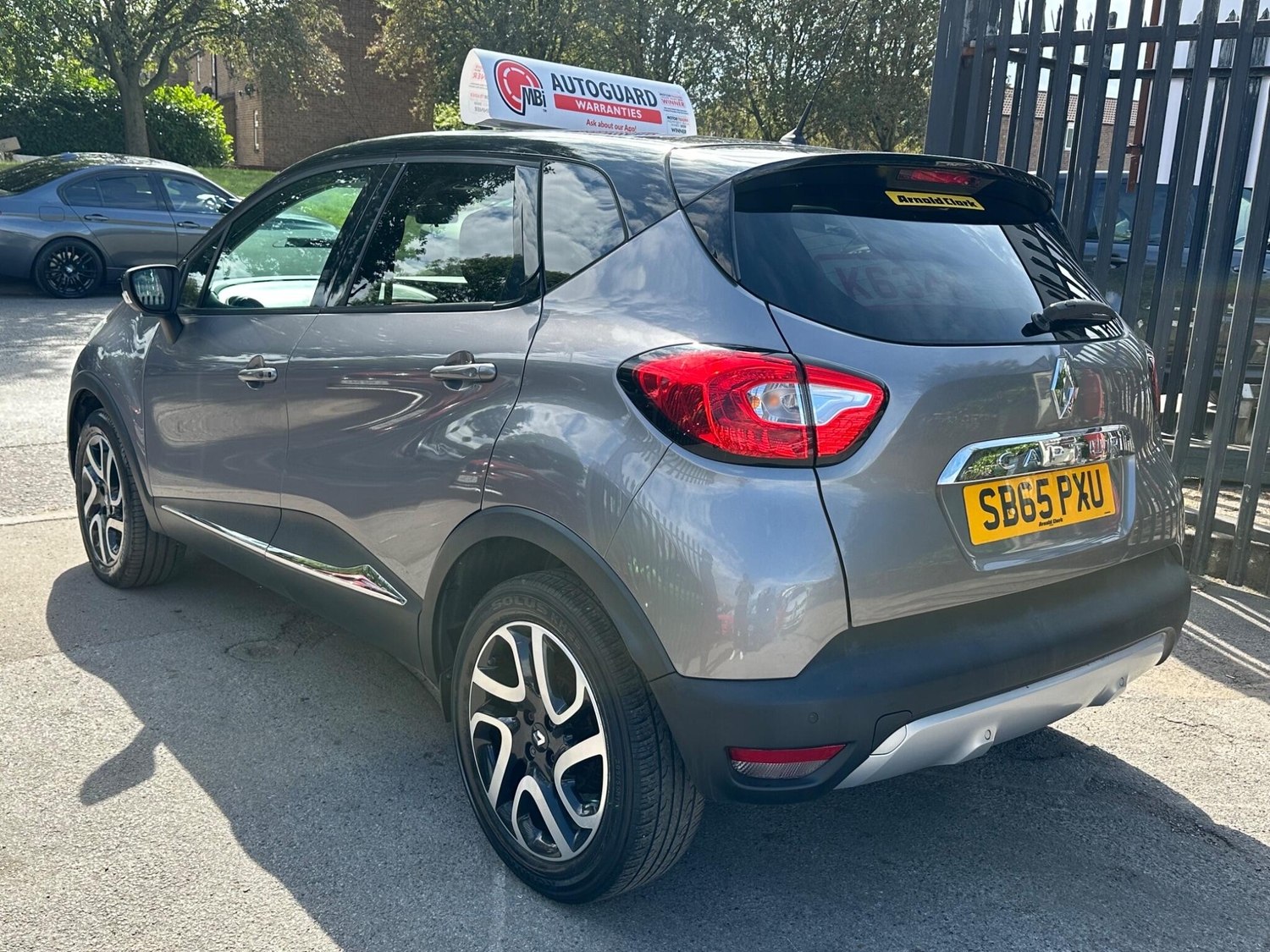 Renault Captur 2015 - Cars