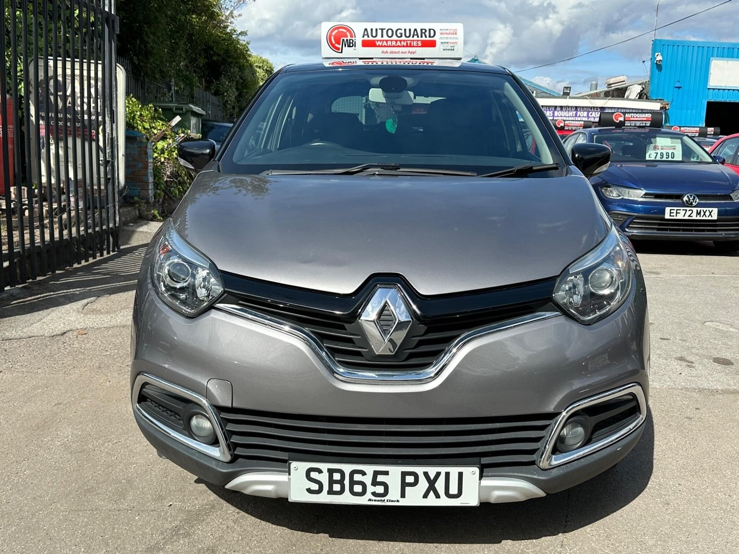 Renault Captur Birmingham