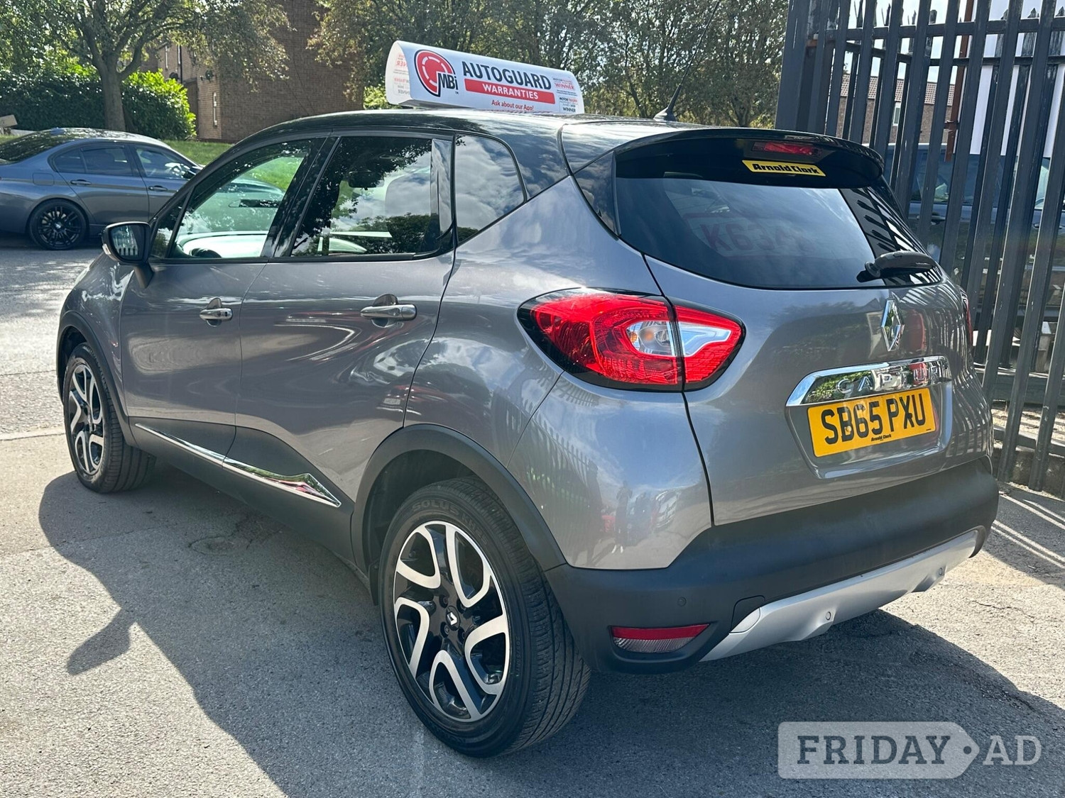 Renault Captur 2015 - Cars