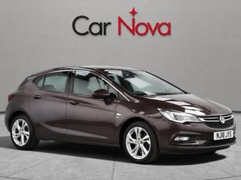 Vauxhall Astra 2016