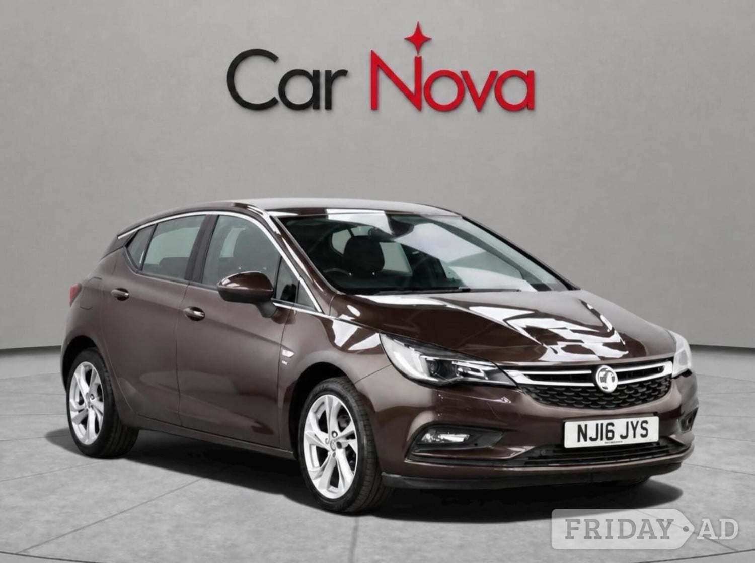 Vauxhall Astra Staines