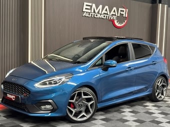 Ford Fiesta 2019
