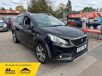 Peugeot 2008 2018