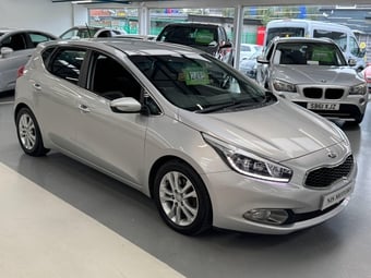Kia Ceed 2013
