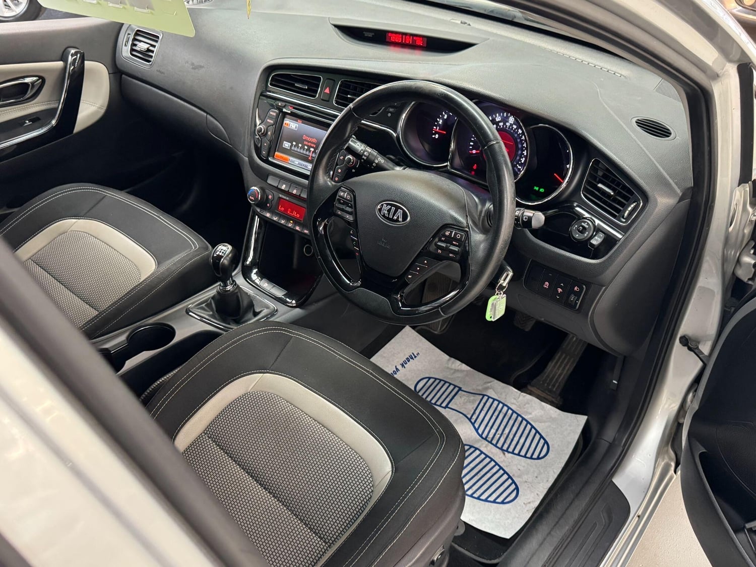 Kia Ceed Bolton