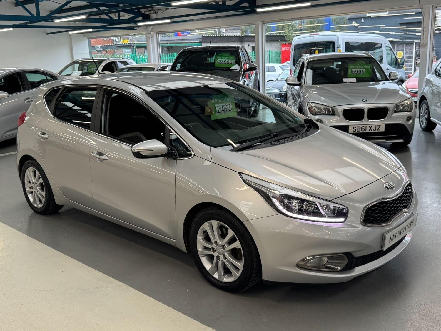 Kia Ceed 2013 - Cars in Bolton