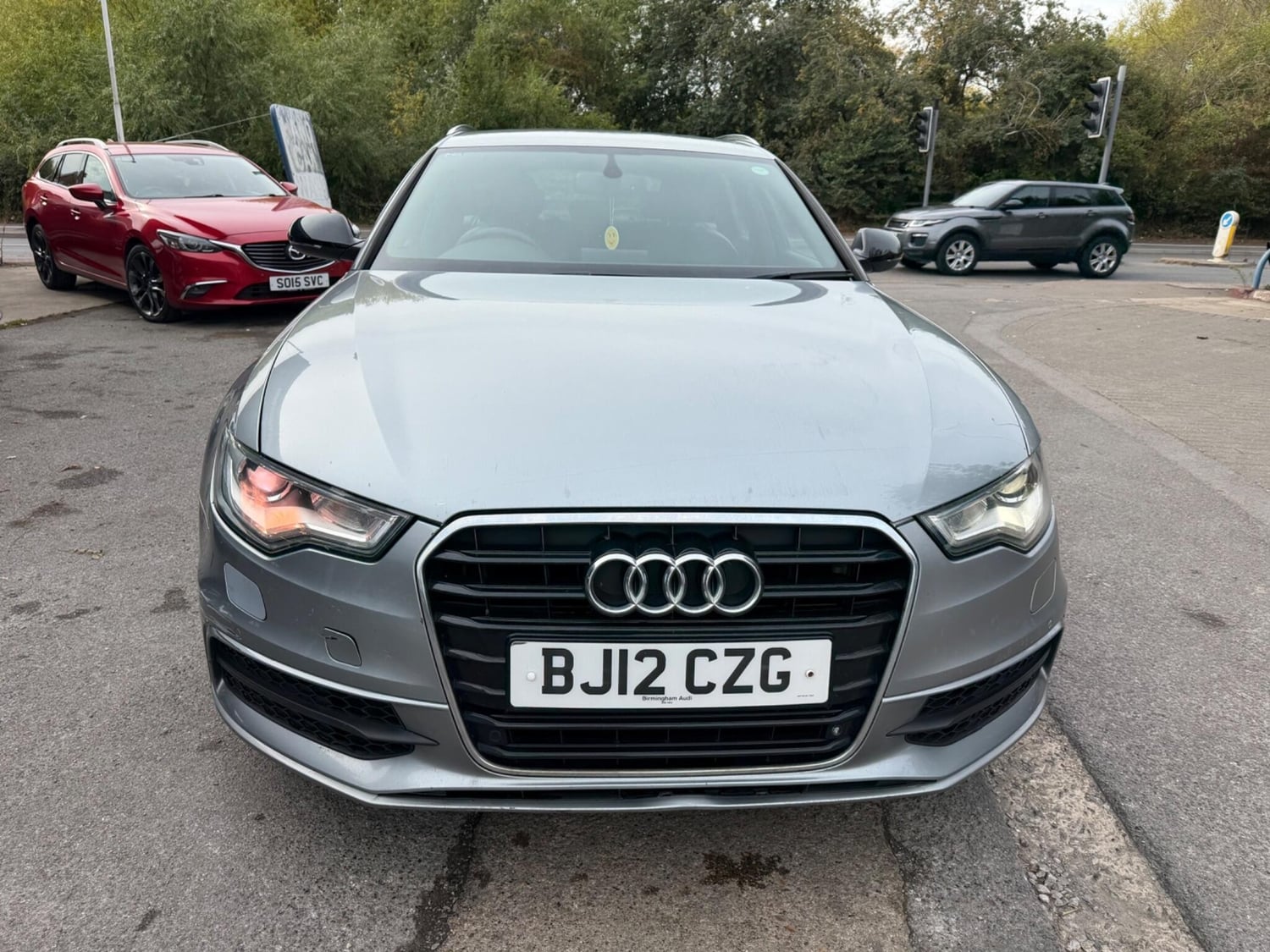 [ berth ]Audi A6 Avant
