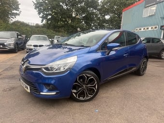 Renault Clio 2019