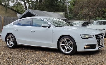 Audi A5 2016
