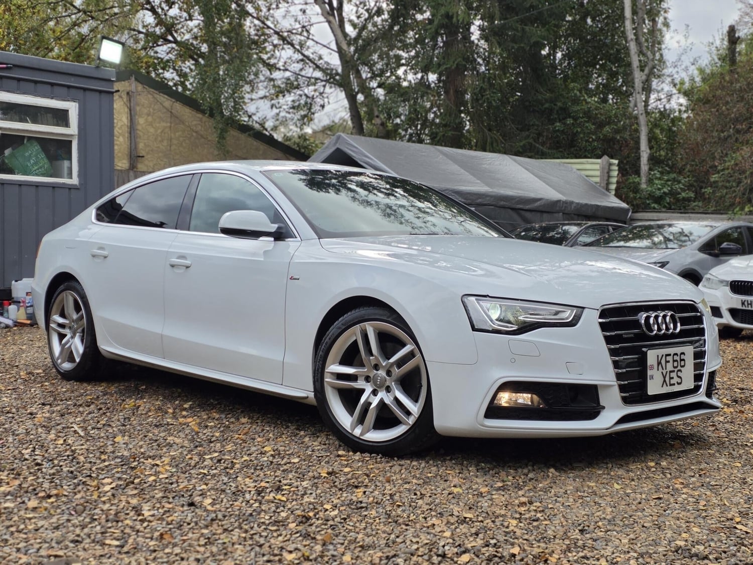 Audi A5 Chertsey