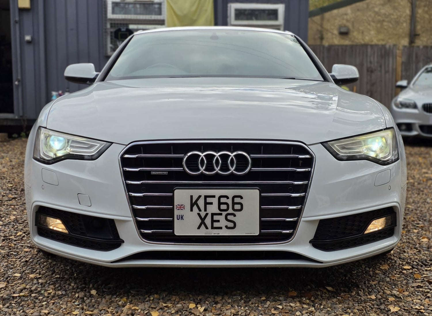 Audi A5 2016 - Cars in Chertsey