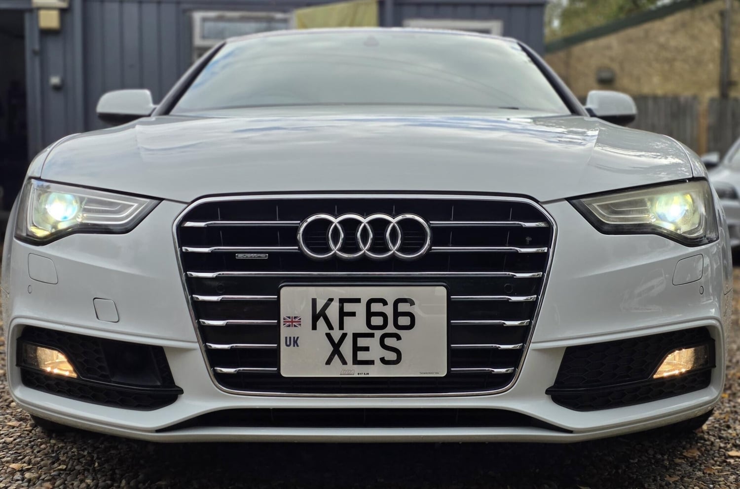 Audi A5 2016 - Cars