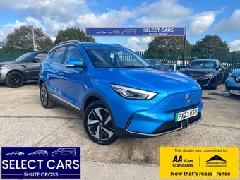 MG ZS 2023